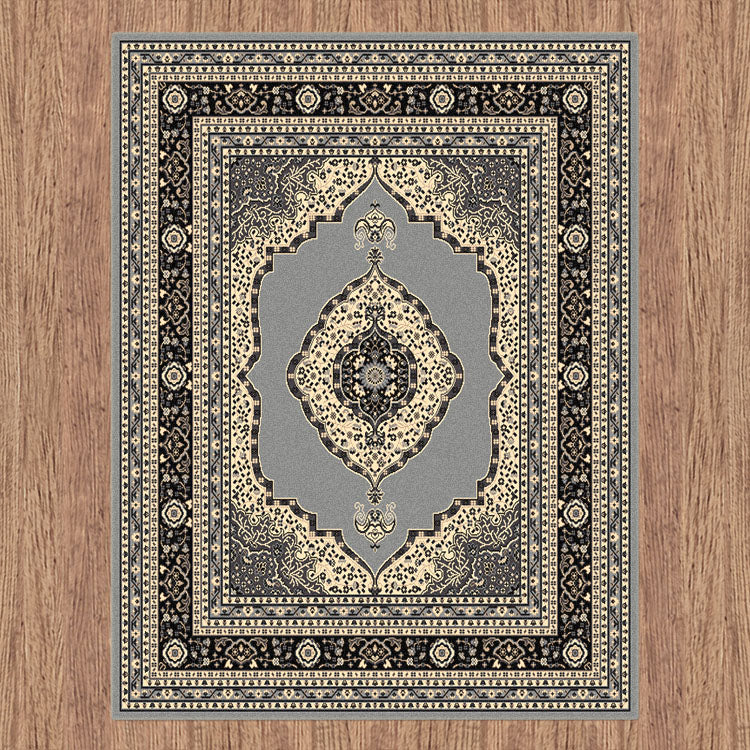 Medori Mettle Grey Rug