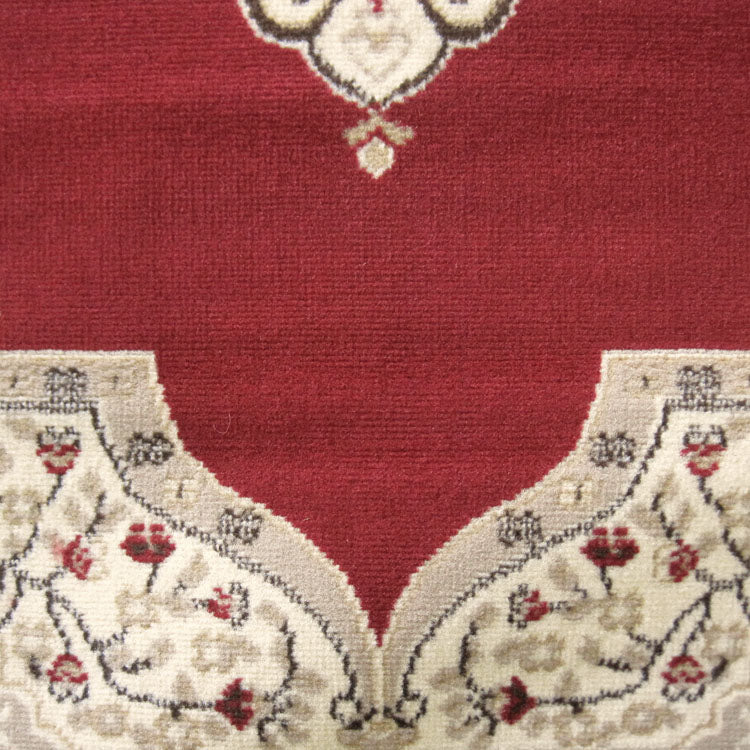 Medori Mettle Red Rug