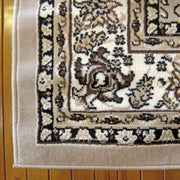 Medori Fervor Beige Rug