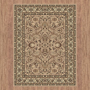 Medori Fervor Beige Rug