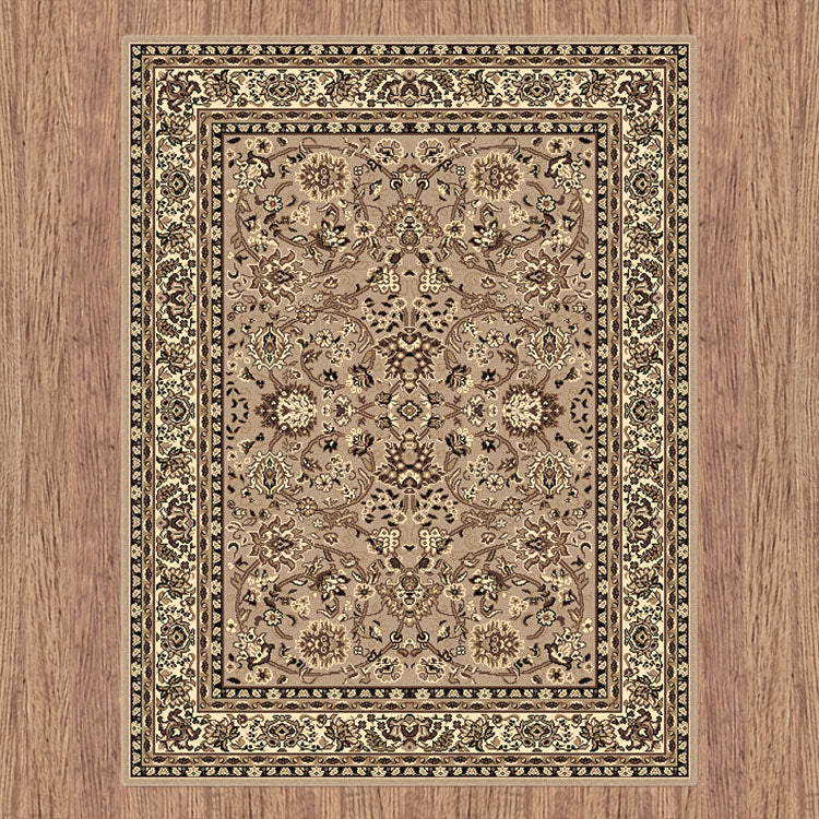 Medori Fervor Beige Rug