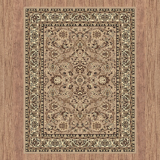 Medori Fervor Beige Rug