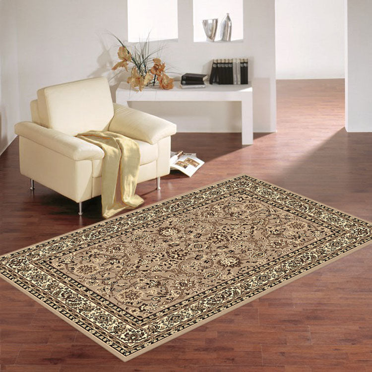 Traditional Classic Beige Rug — SydneyRugsOnline