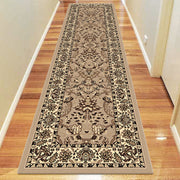 Medori Fervor Beige Rug