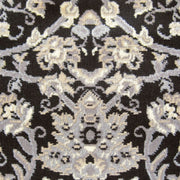 Medori Fervor Black Runner Rug