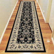 Medori Fervor Black Rug