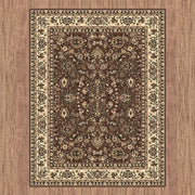 Medori Fervor Brown Rug