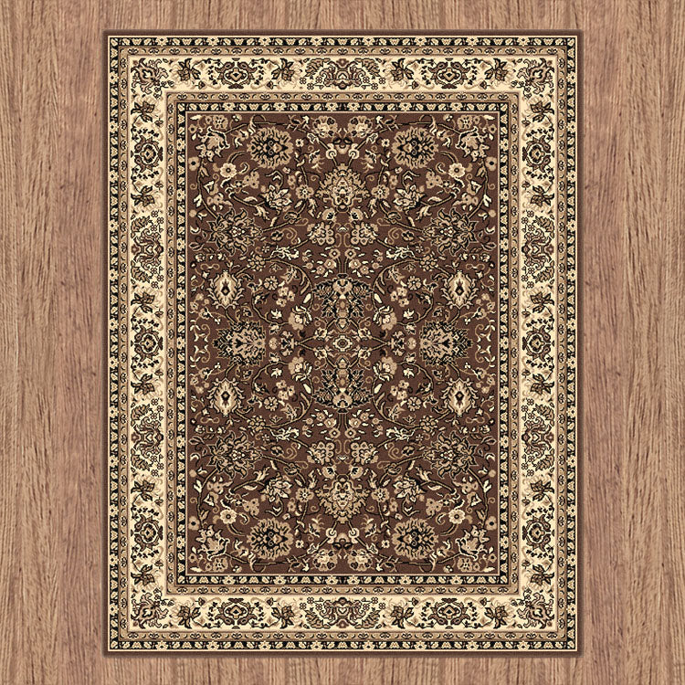 Medori Fervor Brown Rug