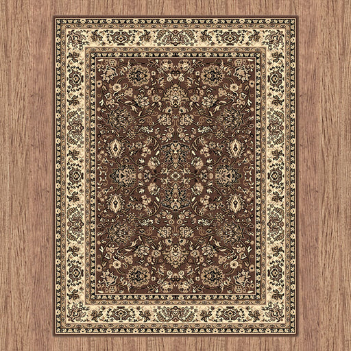 Medori Fervor Brown Rug