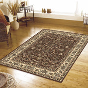 Medori Fervor Brown Rug