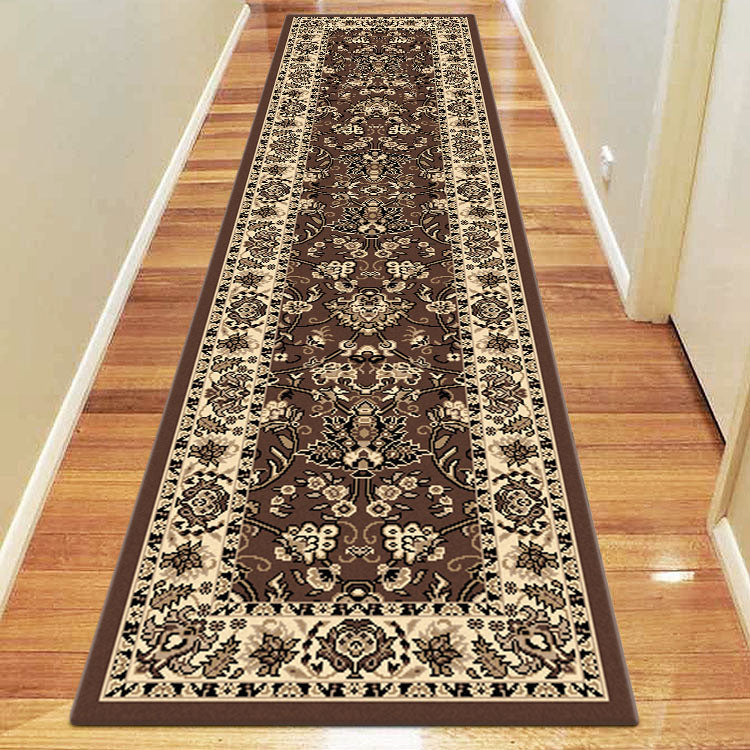 Medori Fervor Brown Rug