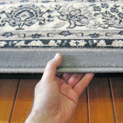 Medori Fervor Grey Rug