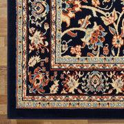 Medori Fervor Navy Rug