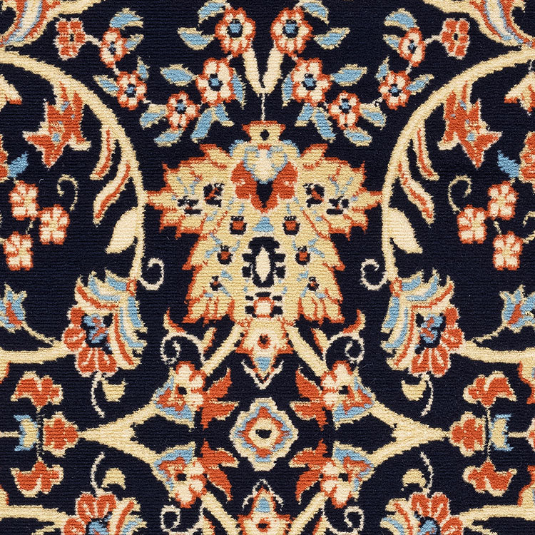 Medori Fervor Navy Rug