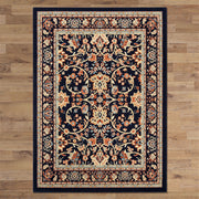 Medori Fervor Navy Rug