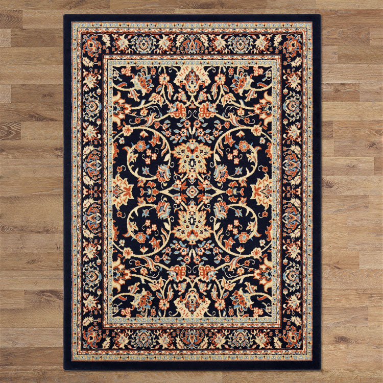 Medori Fervor Navy Rug