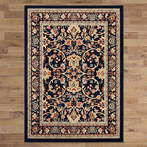 Medori Fervor Navy Rug