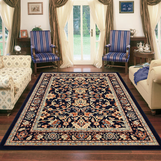 Medori Fervor Navy Rug