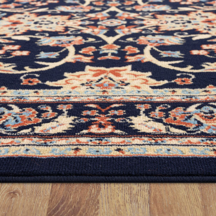 Medori Fervor Navy Rug