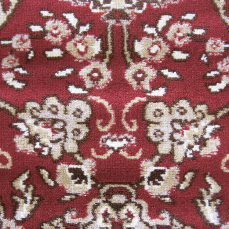 Medori Fervor Red Rug