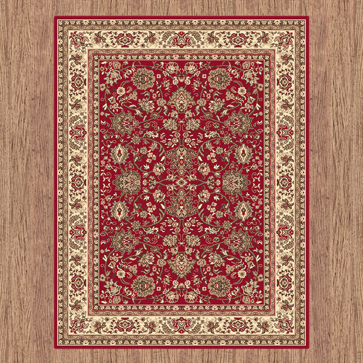 Medori Fervor Red Rug