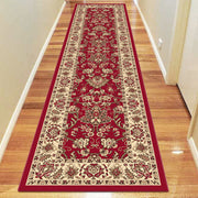 Medori Fervor Red Rug