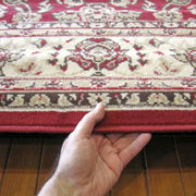 Medori Fervor Red Rug