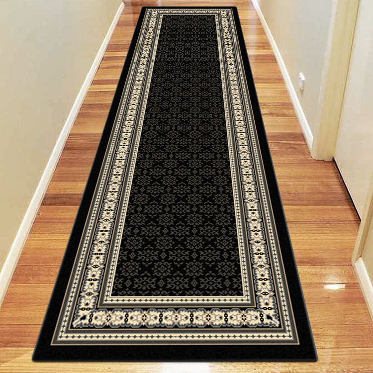 Medori Craze Black Rug