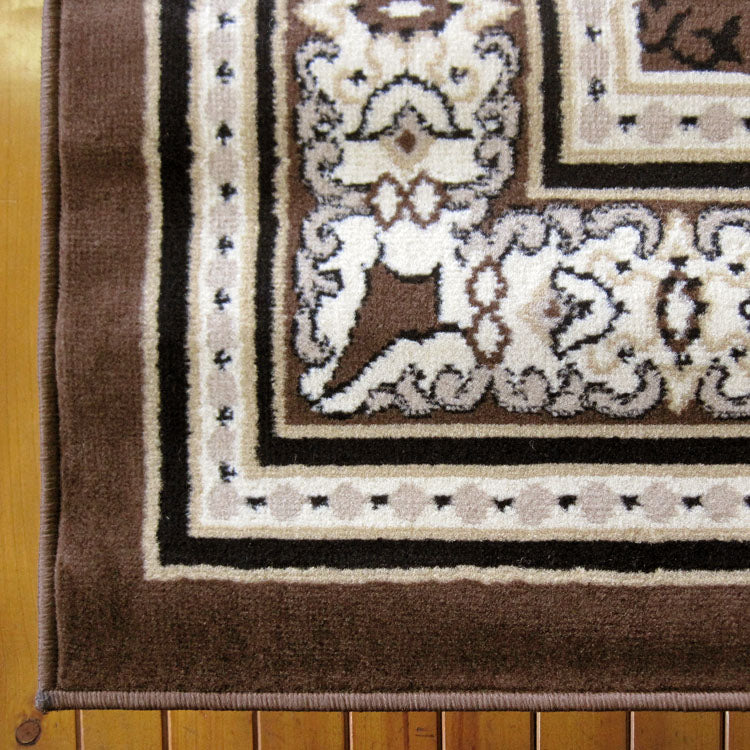 Medori Craze Brown Rug