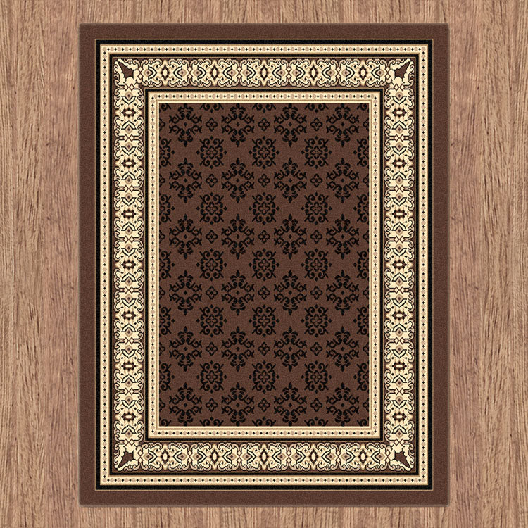 Medori Craze Brown Rug