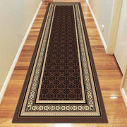 Medori Craze Brown Rug