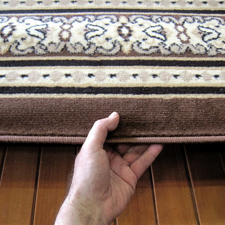 Medori Craze Brown Rug