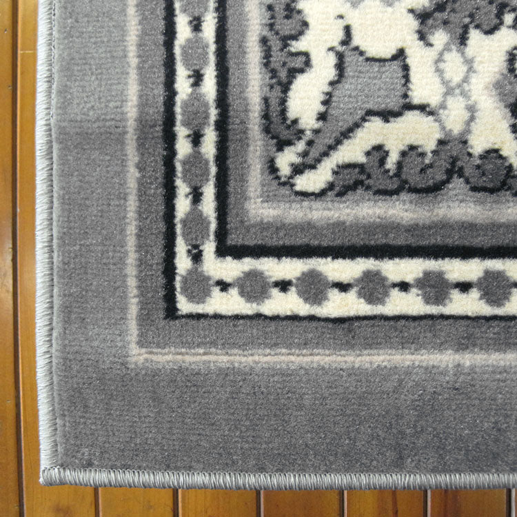Medori Craze Grey Rug