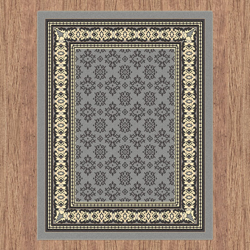 Medori Craze Grey Rug