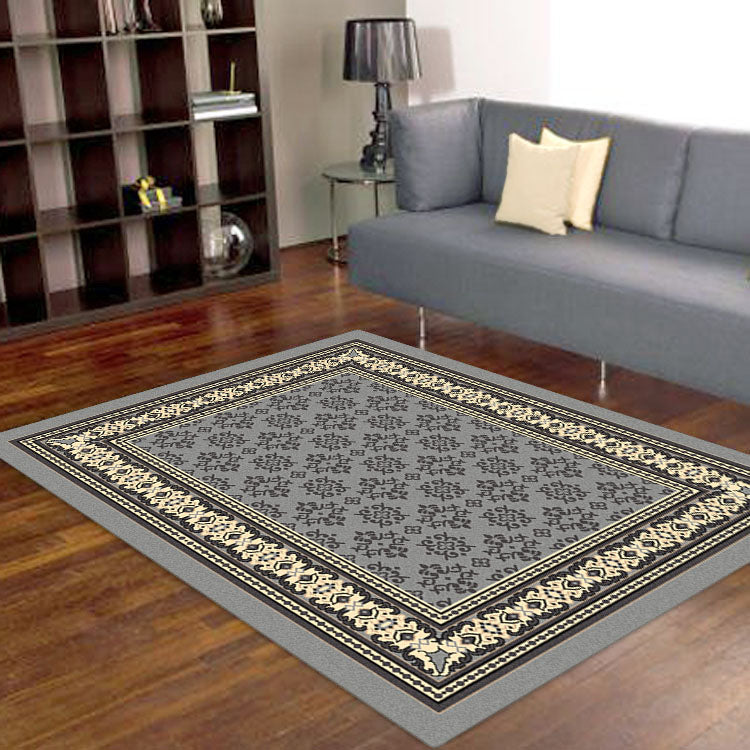 Medori Craze Grey Rug