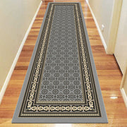 Medori Craze Grey Rug