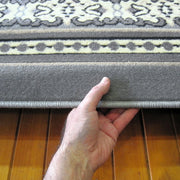 Medori Craze Grey Rug