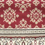 Medori Craze Red Rug
