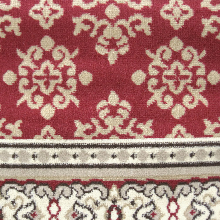 Medori Craze Red Rug