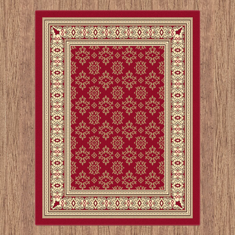 Medori Craze Red Rug