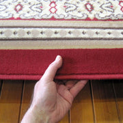 Medori Craze Red Rug