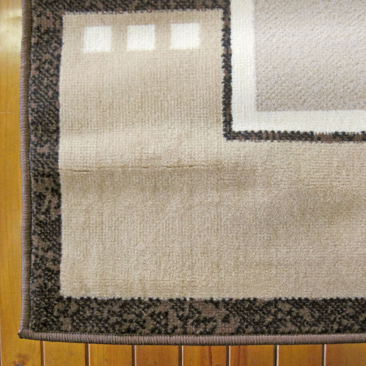 Medori Delight Beige Rug