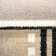 Medori Delight Beige Runner Rug