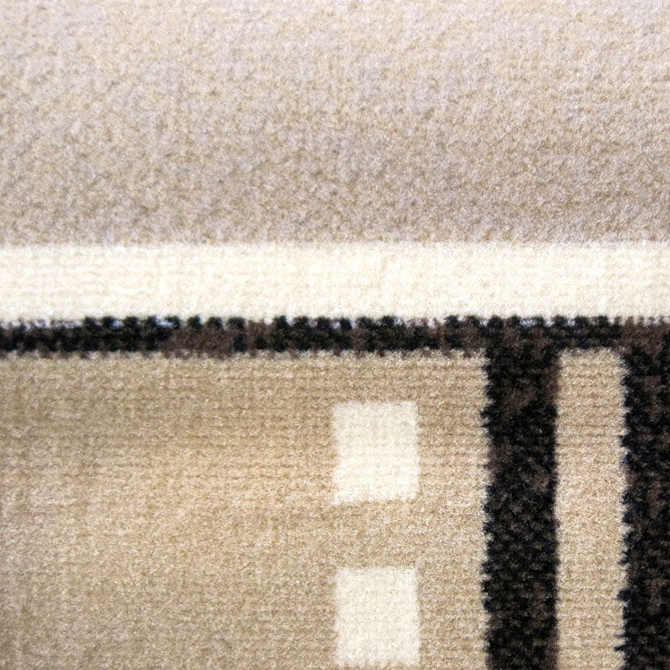 Medori Delight Beige Runner Rug