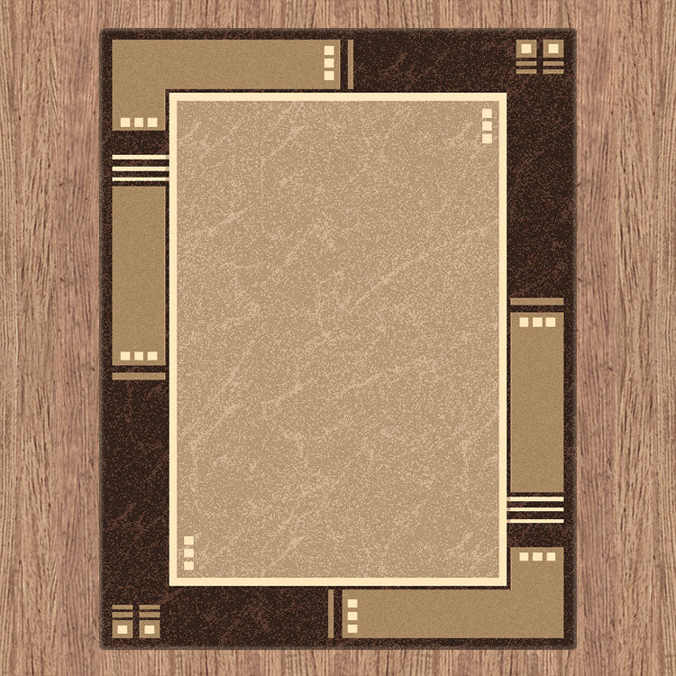 Medori Delight Beige Rug