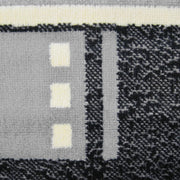 Medori Delight Grey Runner Rug