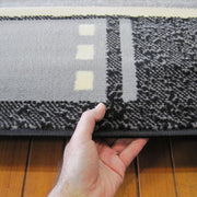 Medori Delight Grey Rug