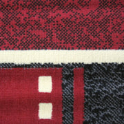 Medori Delight Red Rug