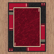 Medori Delight Red Rug
