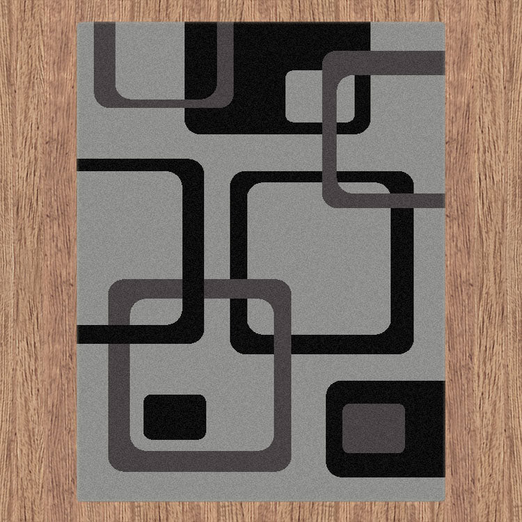 Medori Swing Grey Rug